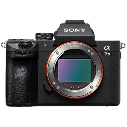 Sony Alpha a7 III (Body Only)