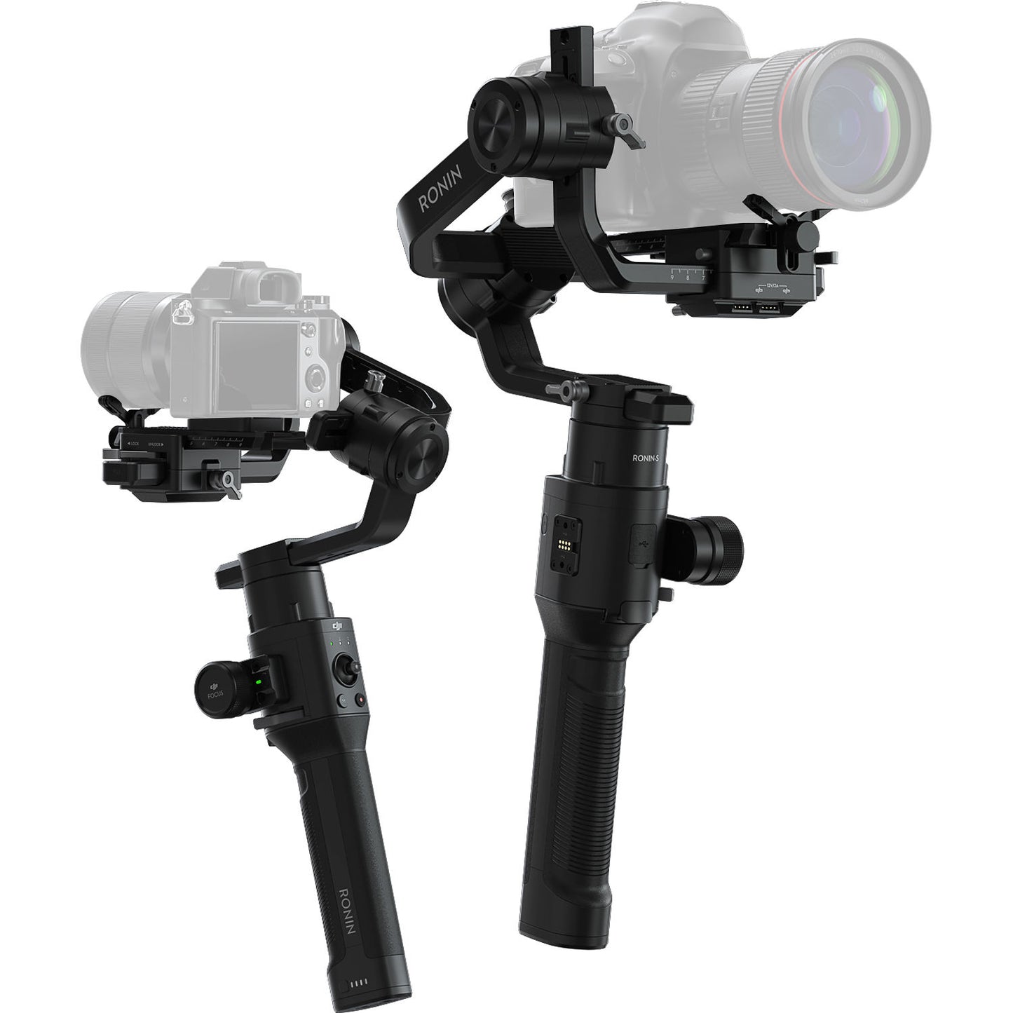 DJI Ronin S gimbal